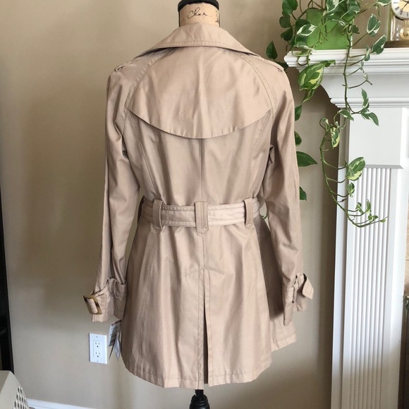 Jones New York Trench Coat | NWT - Picture 4 of 12